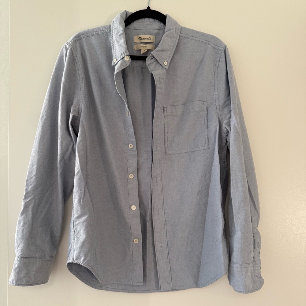 Madewell Men’s Oxford
